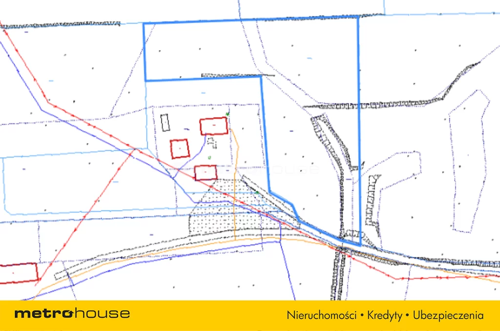 Działka 20 711,00 m², oferta nr , SGDAGE887, Franknowo