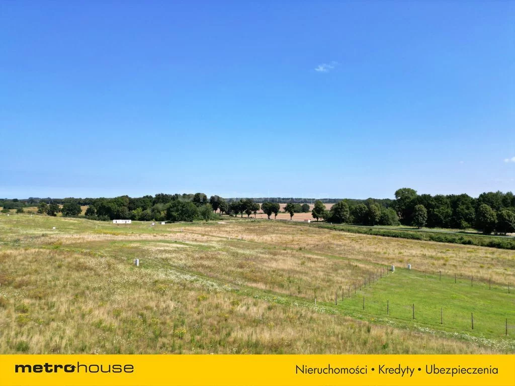 Działka 1 595,00 m², oferta nr , SGVOSI648, Gąbin