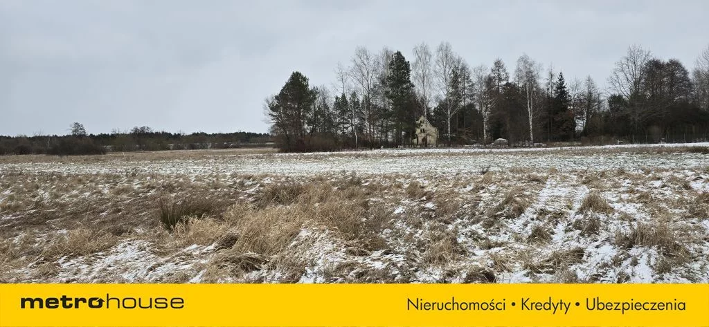 Działka 6 800,00 m², oferta nr , SGBONA271, Gadka
