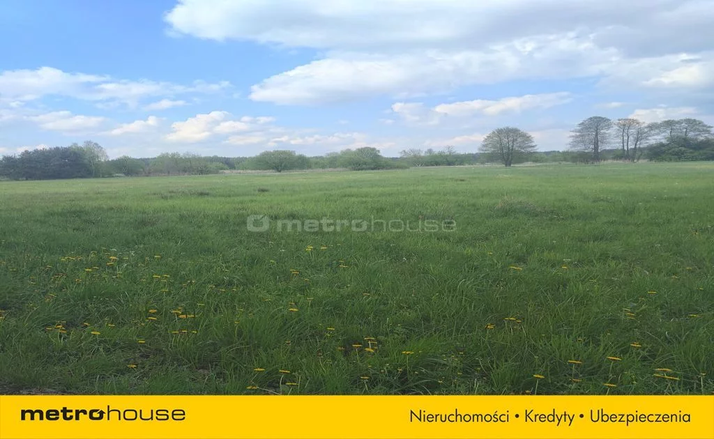 Działka 6 800,00 m², oferta nr , SGBONA271, Gadka