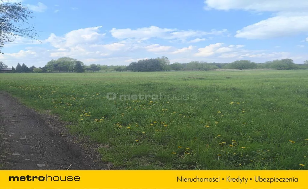 Działka 6 800,00 m², oferta nr , SGBONA271, Gadka