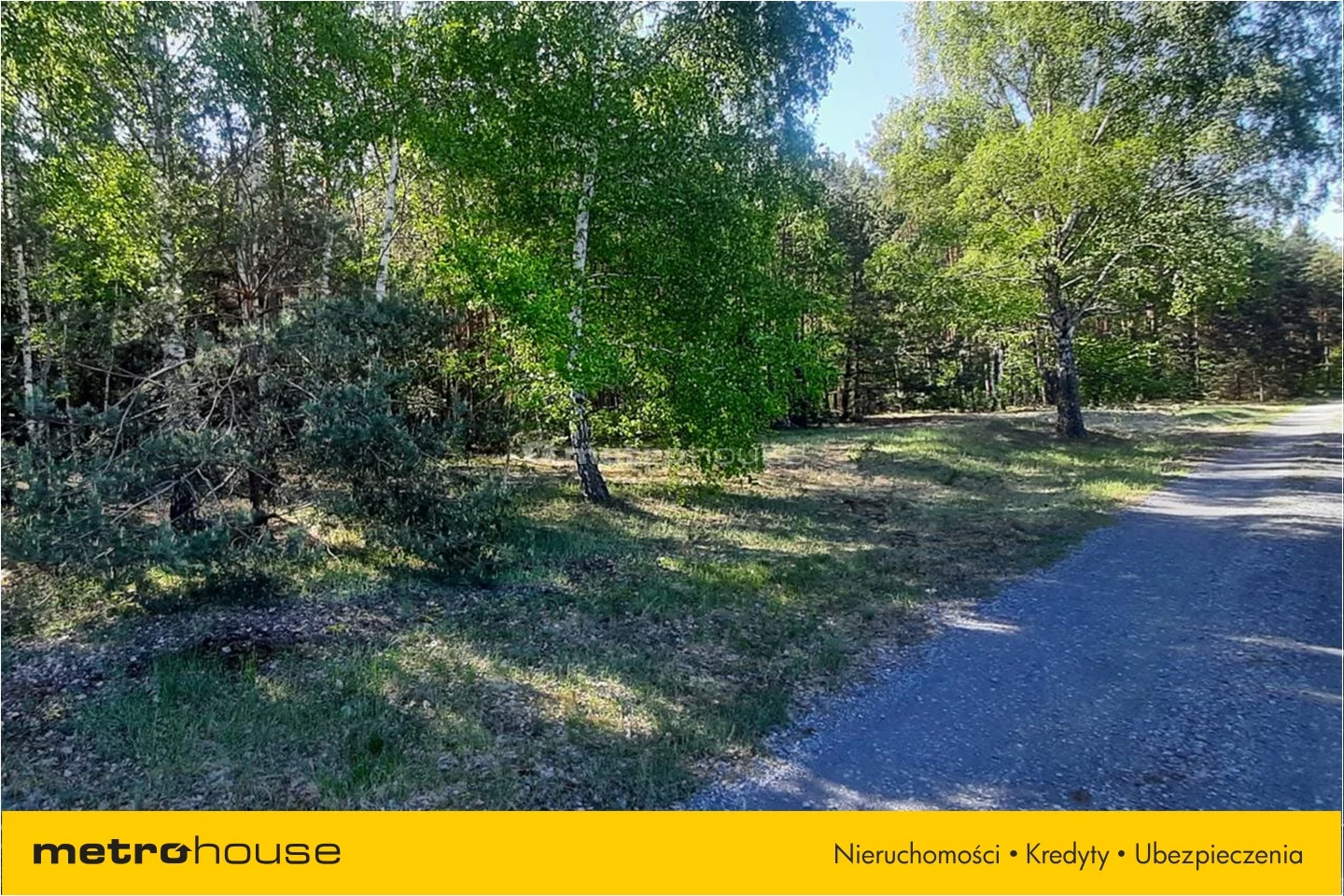 Działka 18 500,00 m², oferta nr , LUWE113, Gaj