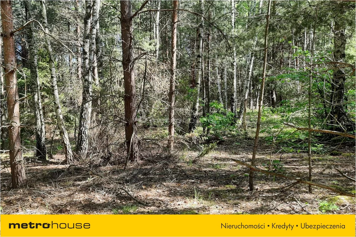 Działka 18 500,00 m², oferta nr , LUWE113, Gaj