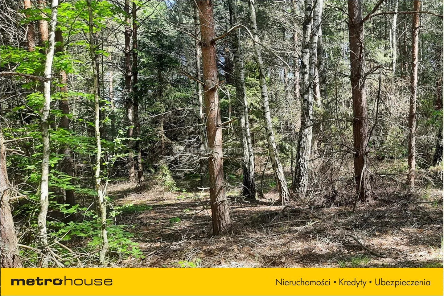 Działka 18 500,00 m², oferta nr , LUWE113, Gaj