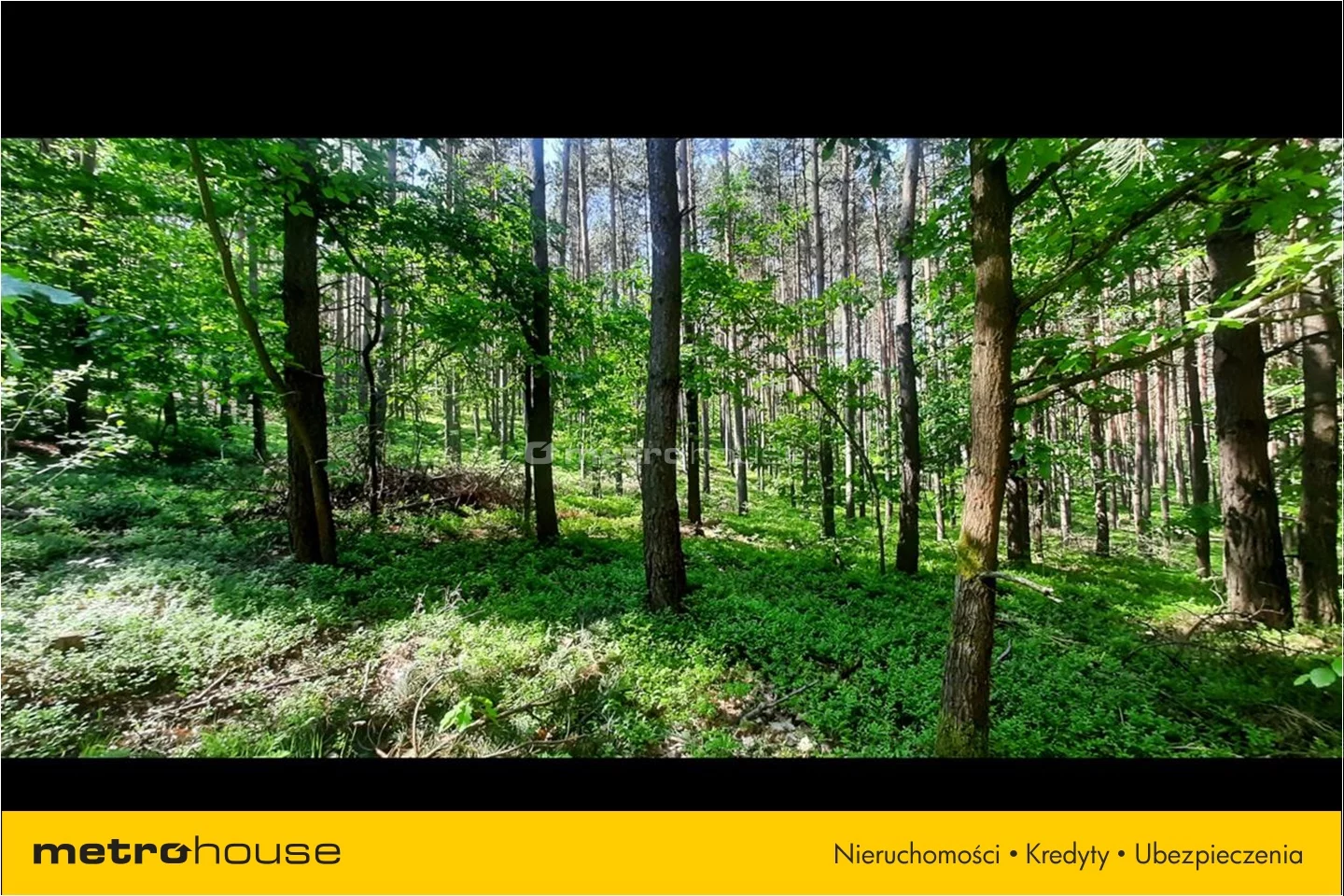 Działka 18 500,00 m², oferta nr , LUWE113, Gaj