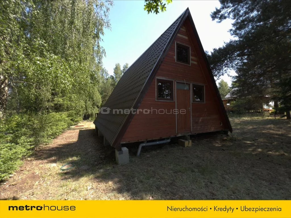 Działka 1 002,00 m², oferta nr , BUSE405, Gaj-Grzmięca