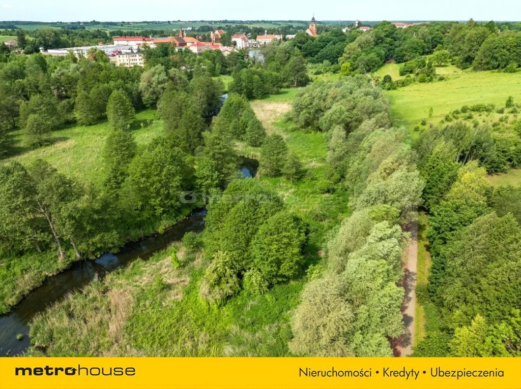 Działka 7 901,00 m², oferta nr , SGFUTU330, Barczewo, Gałczyńskiego