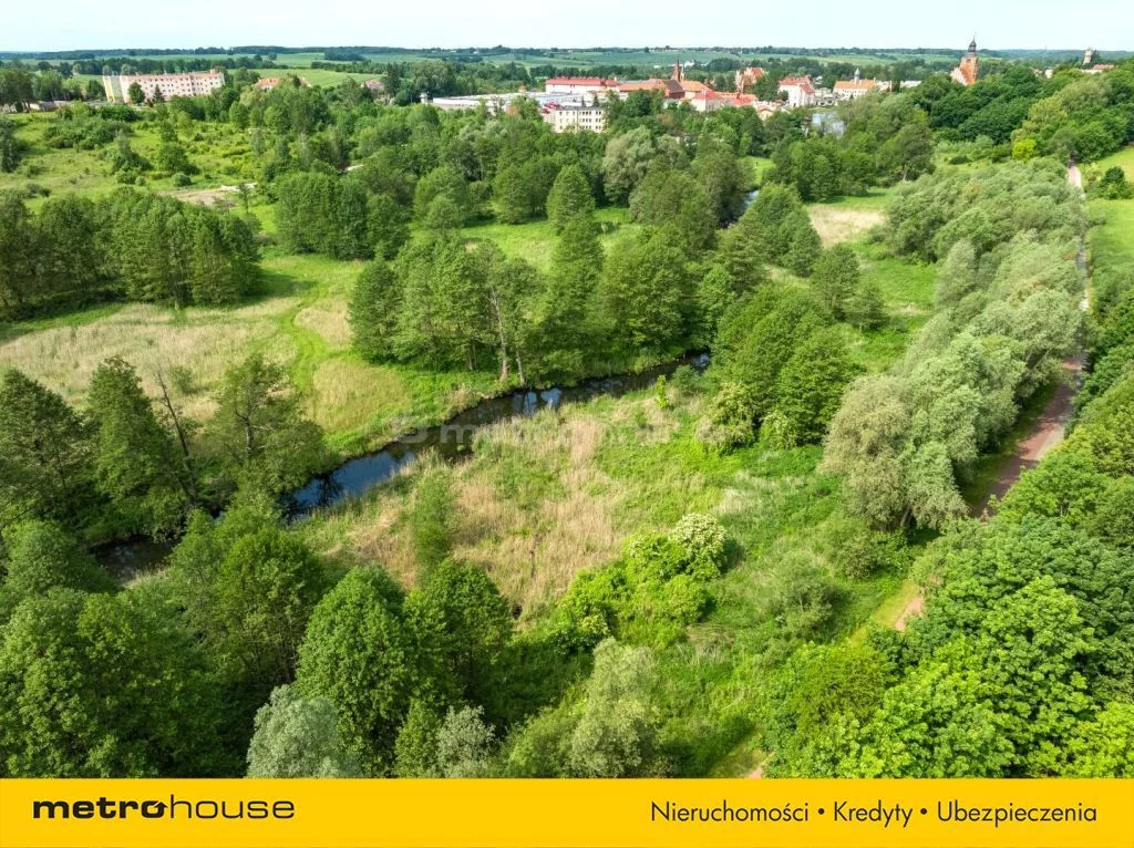 Działka 7 901,00 m², oferta nr , SGFUTU330, Barczewo, Gałczyńskiego