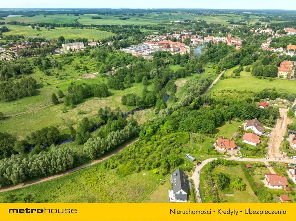 Działka 7 901,00 m², oferta nr , SGFUTU330, Barczewo, Gałczyńskiego