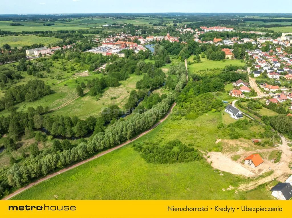Działka 7 901,00 m², oferta nr , SGFUTU330, Barczewo, Gałczyńskiego