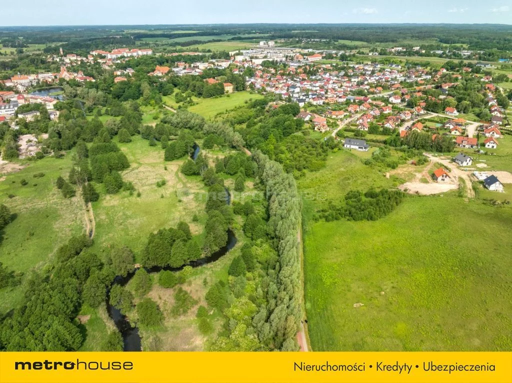 Działka 7 901,00 m², oferta nr , SGFUTU330, Barczewo, Gałczyńskiego
