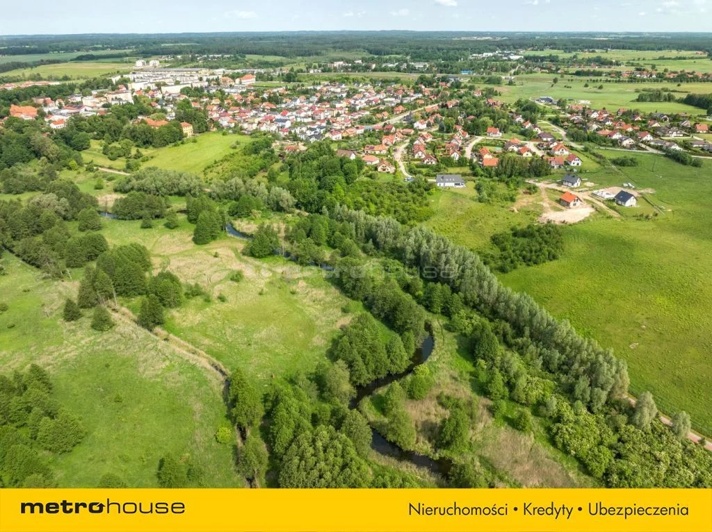 Działka 7 901,00 m², oferta nr , SGFUTU330, Barczewo, Gałczyńskiego