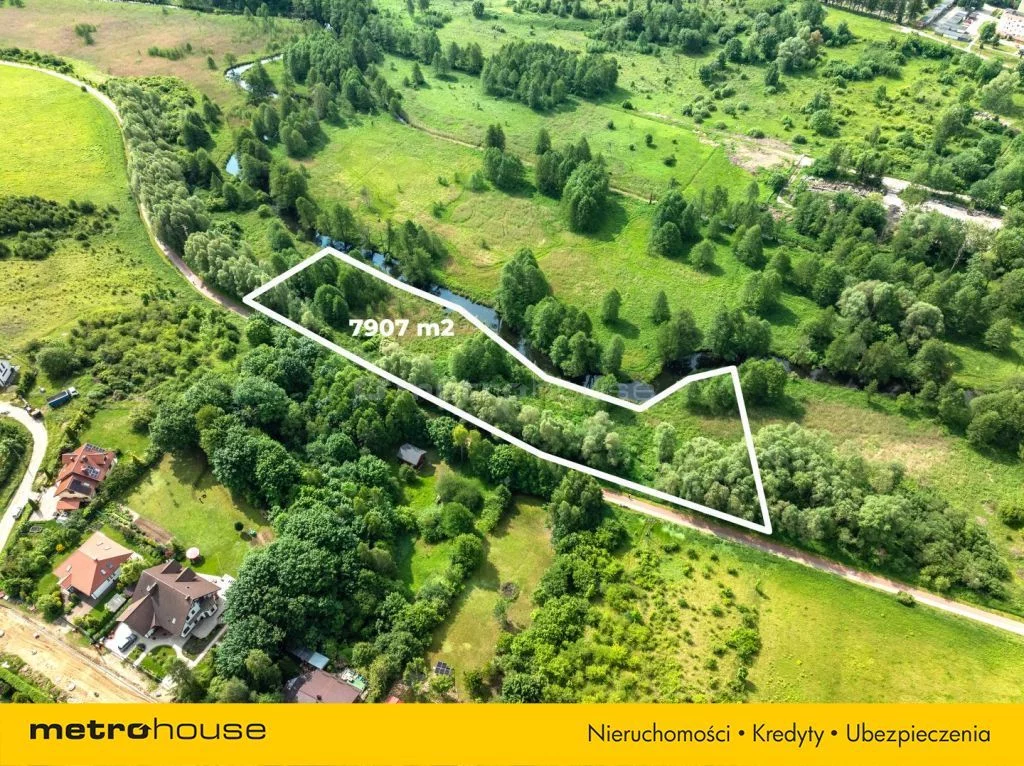 Działka 7 901,00 m², oferta nr , SGFUTU330, Barczewo, Gałczyńskiego