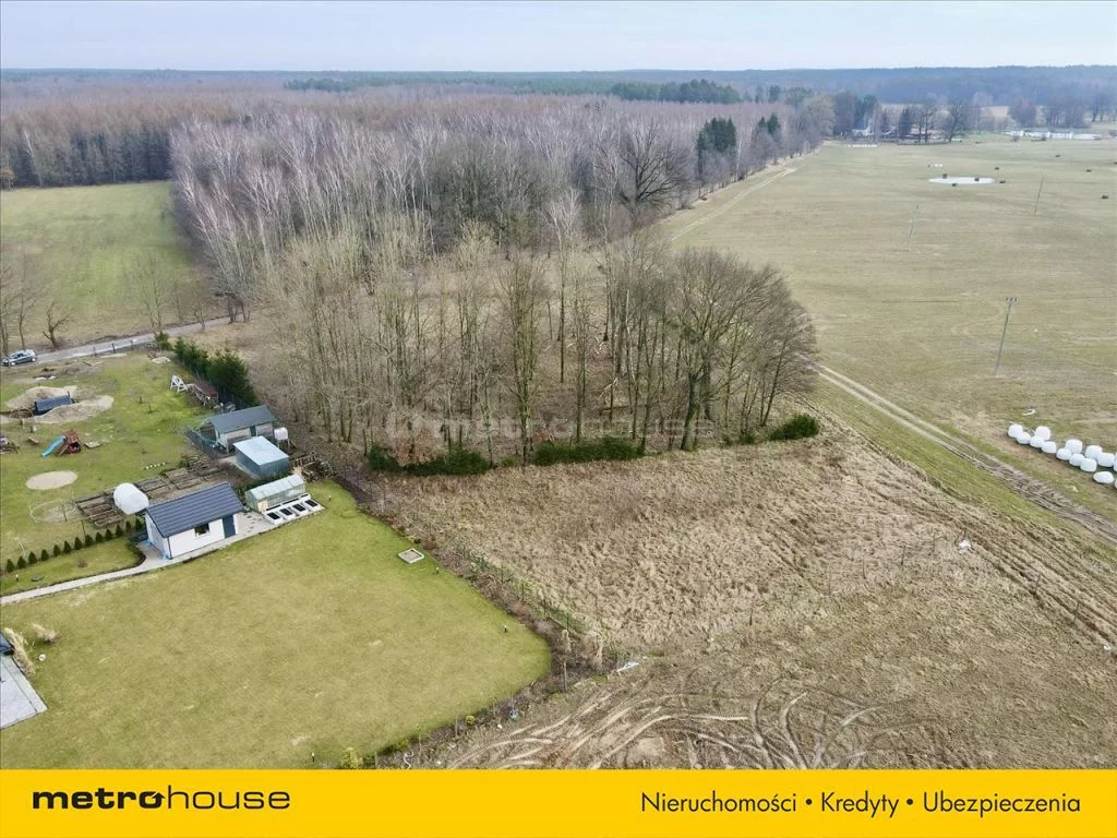 Działka 3 537,00 m², oferta nr , KEMO917, Gardzień