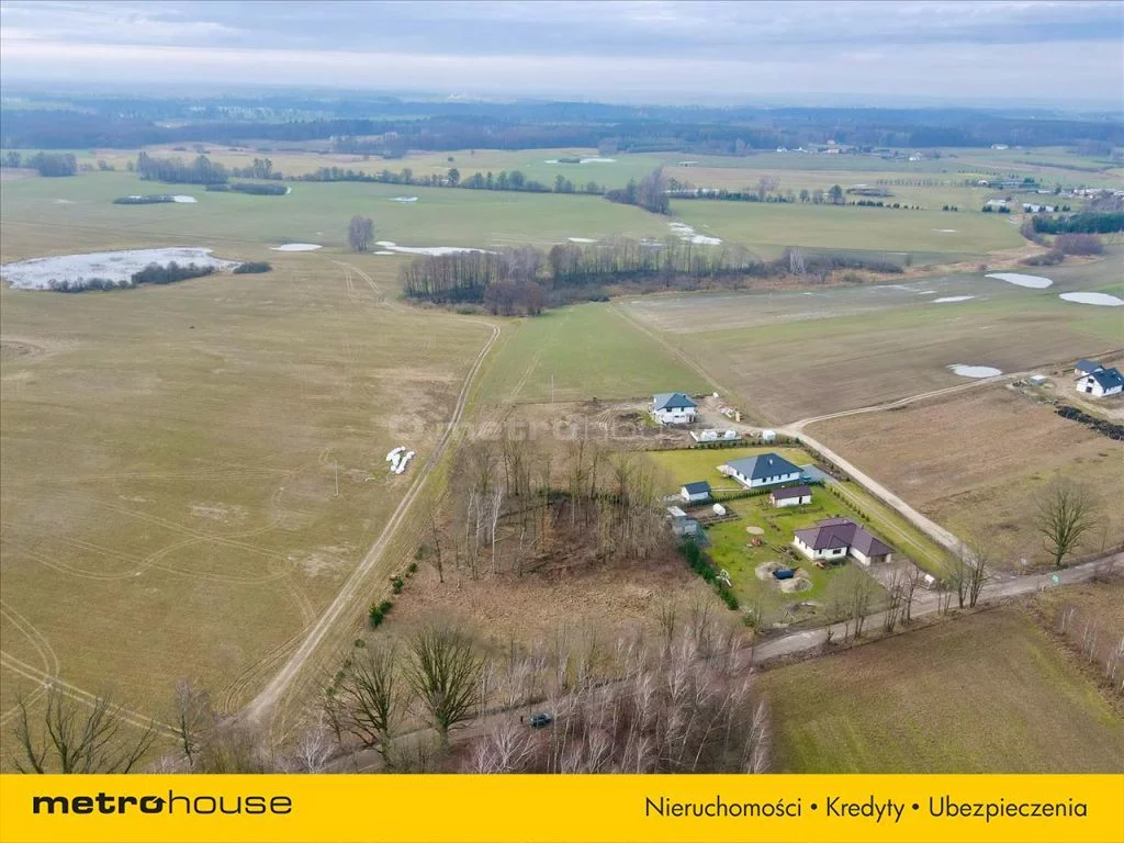 Działka 3 537,00 m², oferta nr , KEMO917, Gardzień