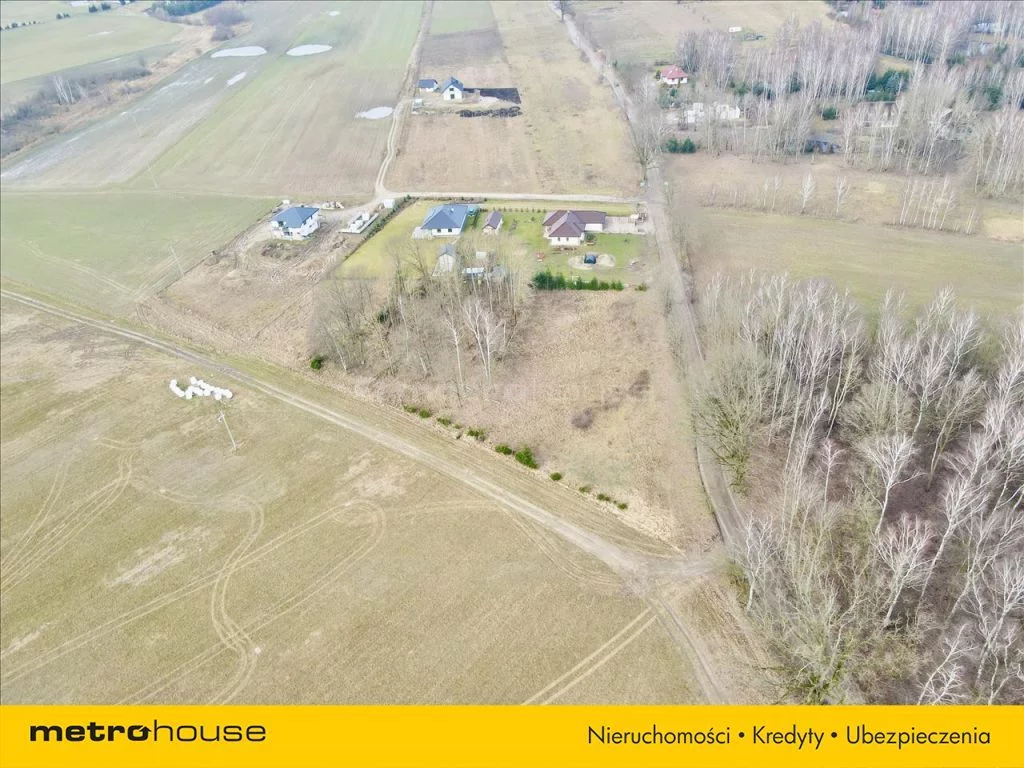 Działka 3 537,00 m², oferta nr , KEMO917, Gardzień