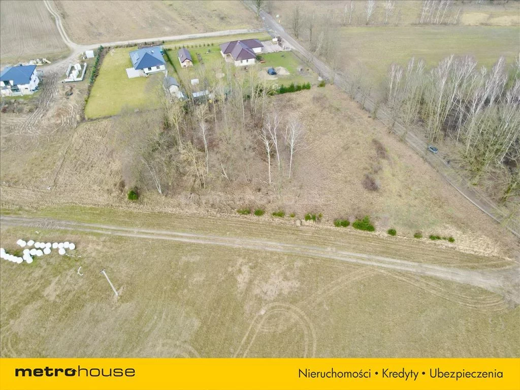 Działka 3 537,00 m², oferta nr , KEMO917, Gardzień
