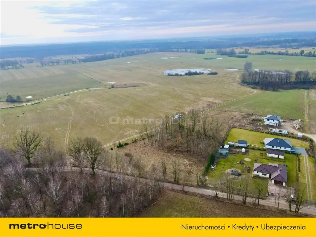 Działka 3 535,00 m², oferta nr , FYHY783, Gardzień