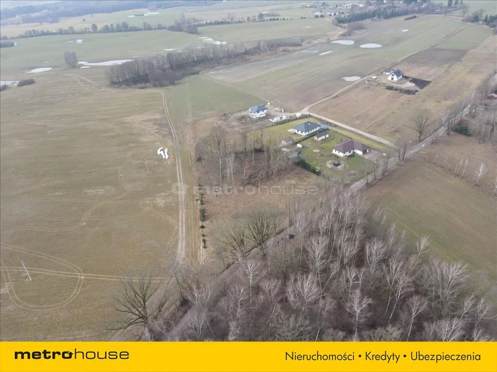 Działka 3 535,00 m², oferta nr , FYHY783, Gardzień
