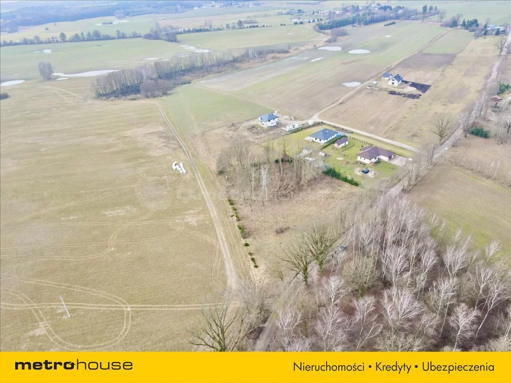 Działka 3 535,00 m², oferta nr , FYHY783, Gardzień