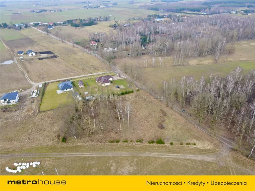 Działka 3 535,00 m², oferta nr , FYHY783, Gardzień