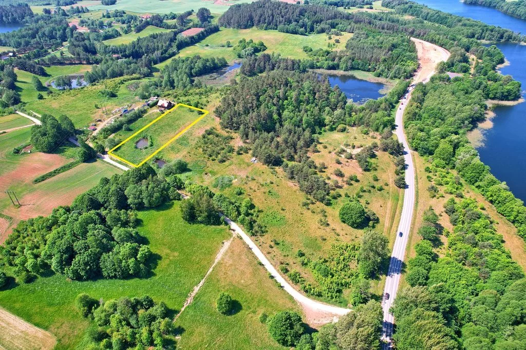 Działka 3 100,00 m², Gąski, Sprzedaż