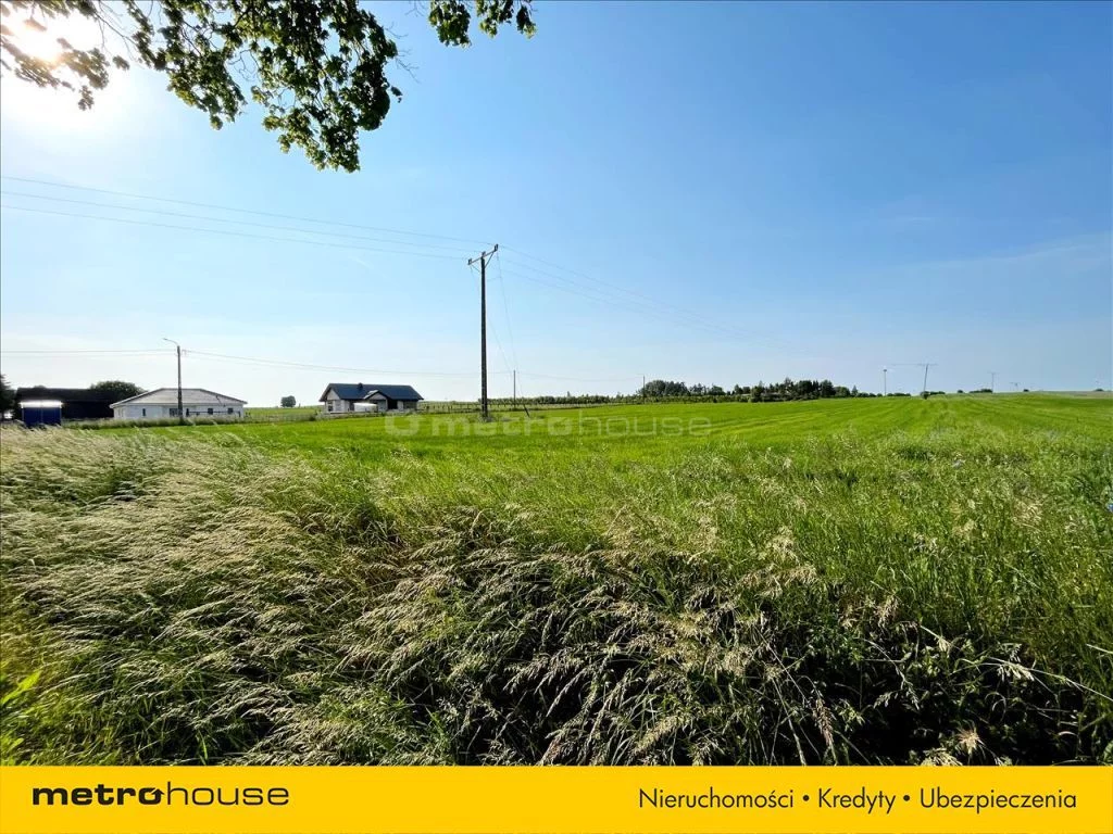 Działka 1 000,00 m², oferta nr , JUKI908, Gąskowo