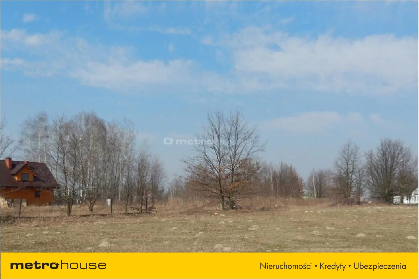 Działka 1 468,00 m², oferta nr , CIHI196, Gawartowa Wola