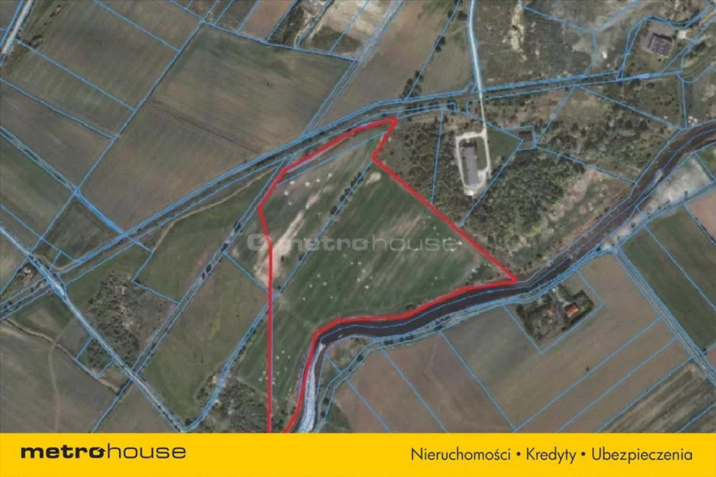 Działka 91 166,00 m², oferta nr , WYLI462, Gdańsk