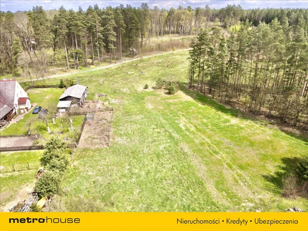 Działka 3 412,00 m², oferta nr , SAKU917, Gierłoż