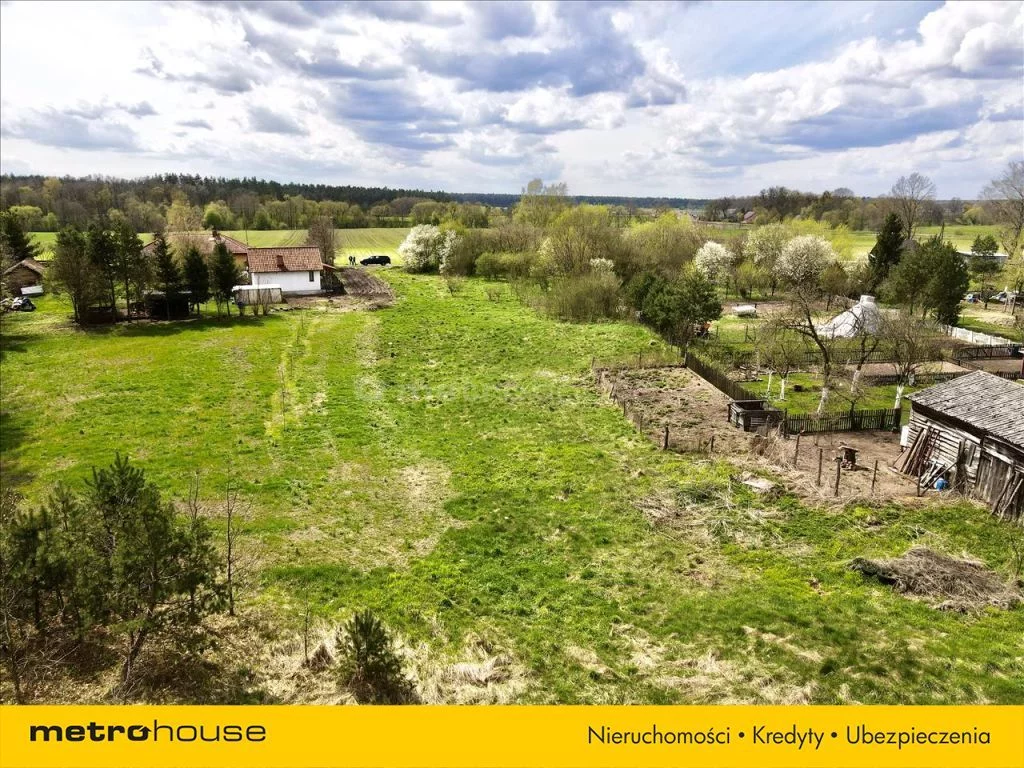 Działka 3 412,00 m², oferta nr , SAKU917, Gierłoż