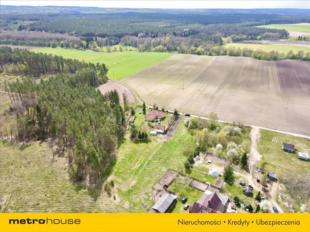 Działka 3 412,00 m², oferta nr , SAKU917, Gierłoż