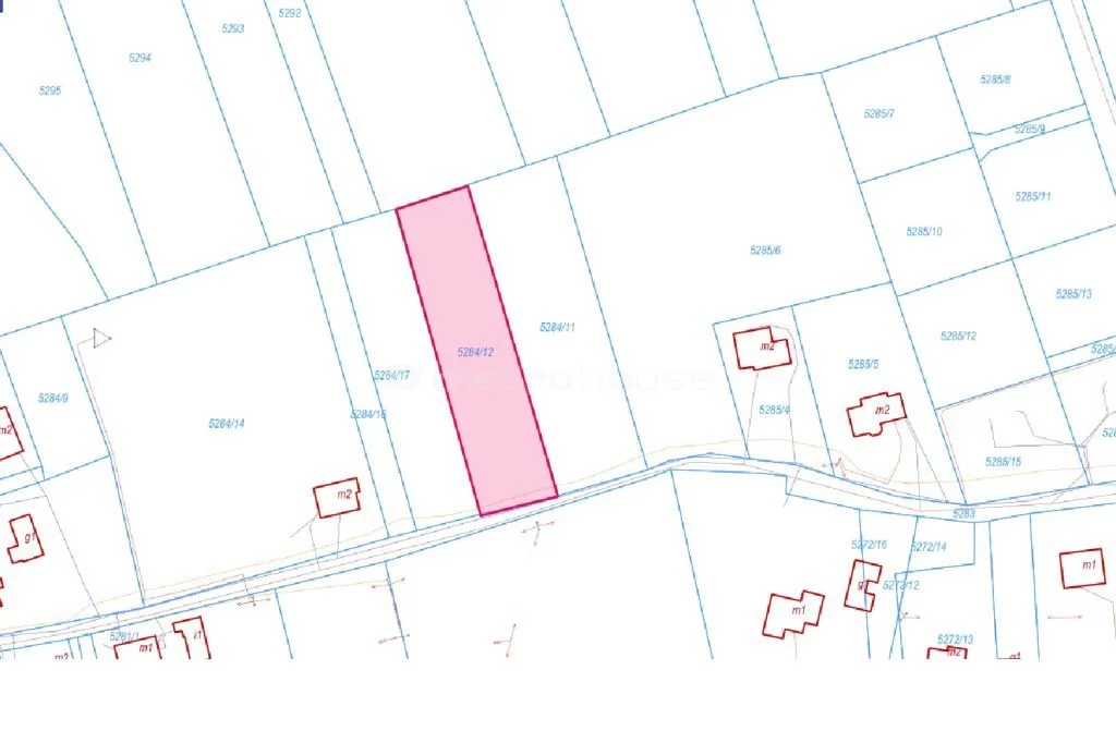 Działka 2 033,00 m², oferta nr , HISA480, Gilowice