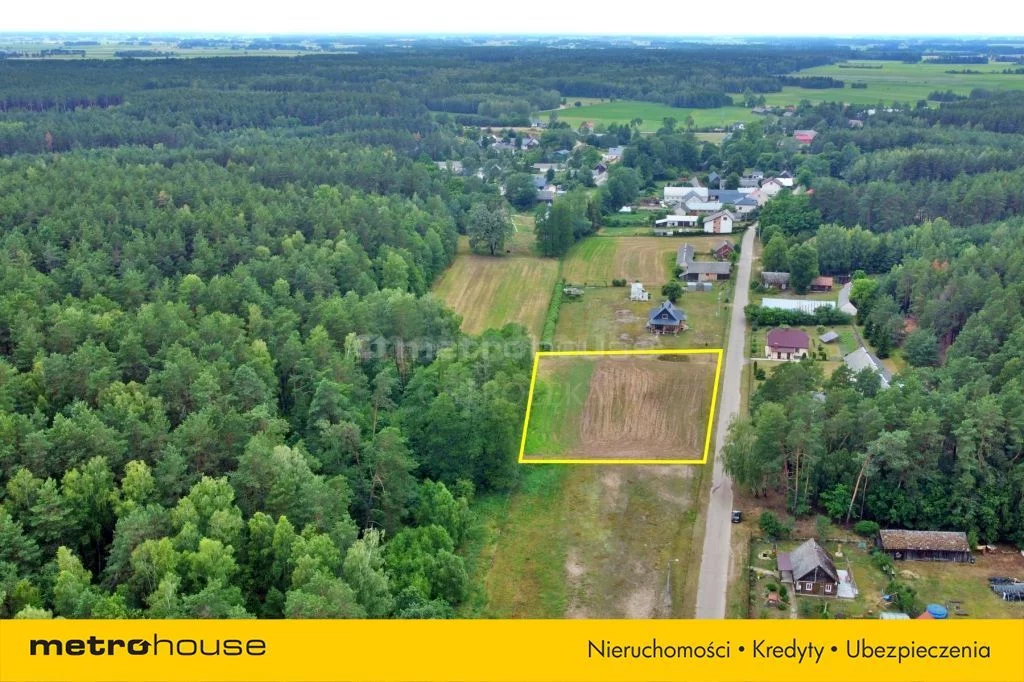 Działka 3 497,00 m², oferta nr , SGVETE643, Głębocz Wielki