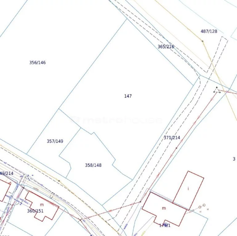 Działka 3 210,00 m², oferta nr , SGRAPO580, Pławniowice, Gliwicka