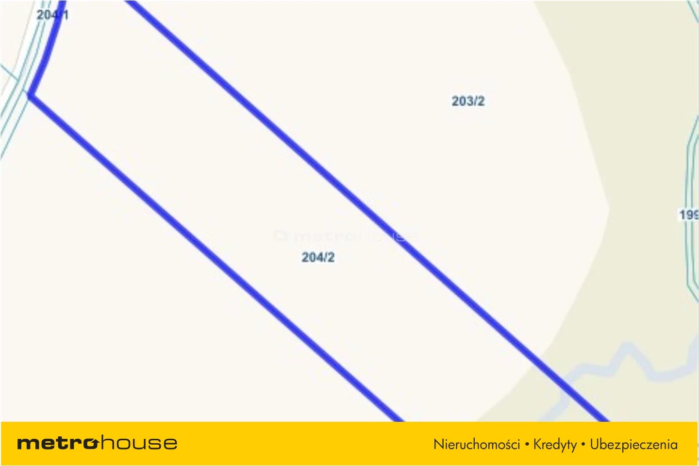 Działka 26 600,00 m², oferta nr , CUDU706, Głodowo Wielkie