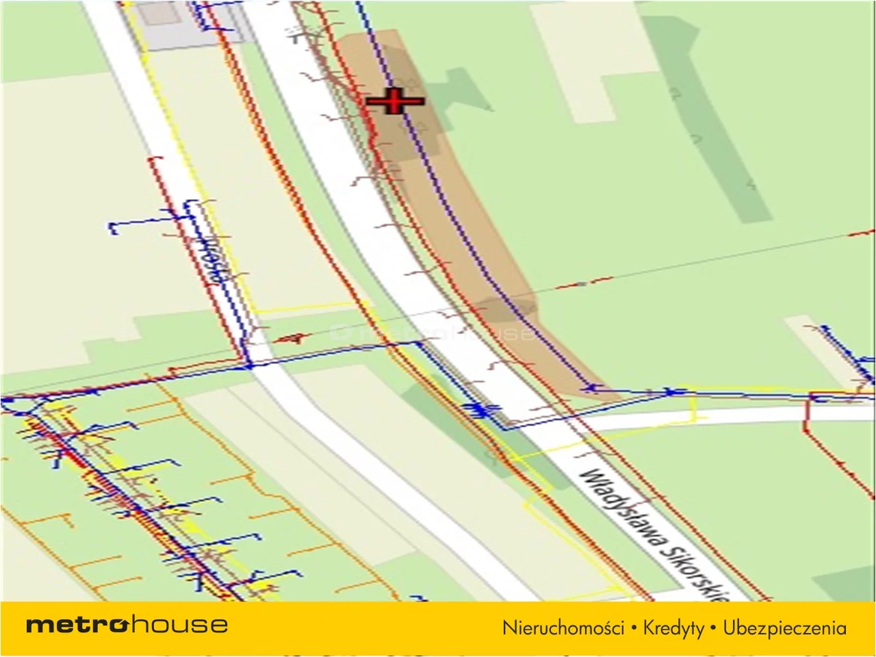 Działka 3 671,00 m², oferta nr , JIBU178, Głogów Małopolski