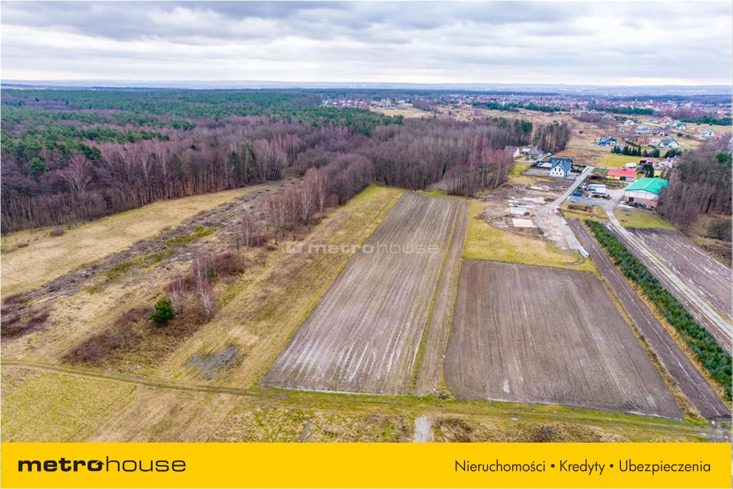 Działka 1 036,00 m², oferta nr , SUJO997, Głogów Małopolski