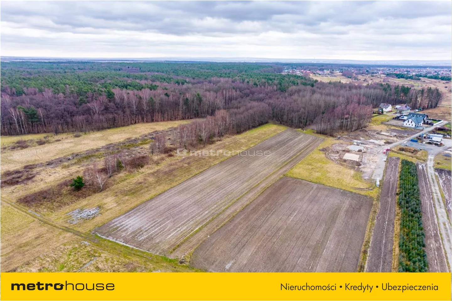 Działka 1 036,00 m², oferta nr , SUJO997, Głogów Małopolski