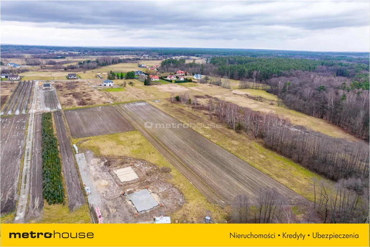 Działka 1 036,00 m², oferta nr , SUJO997, Głogów Małopolski