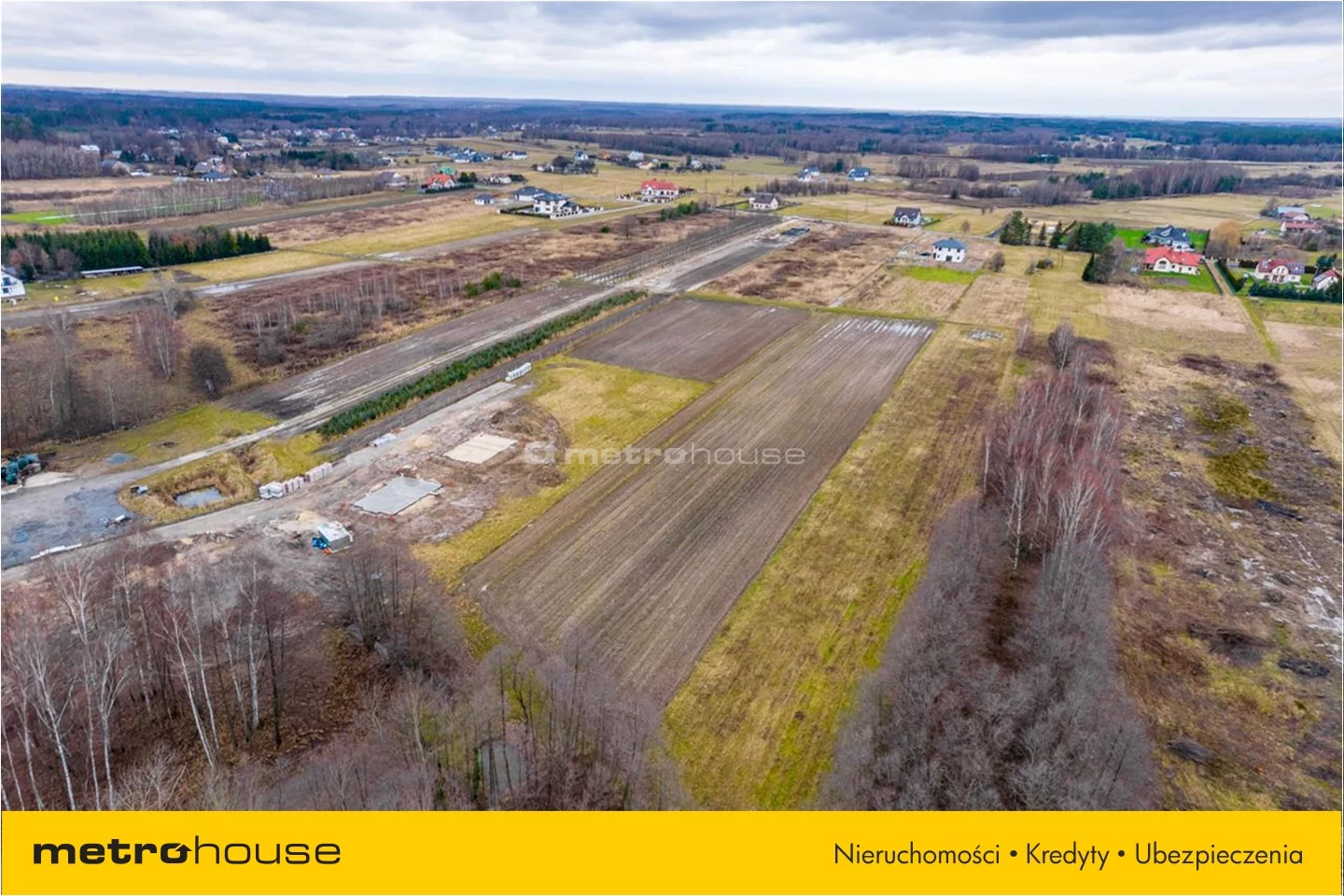 Działka 1 036,00 m², oferta nr , SUJO997, Głogów Małopolski