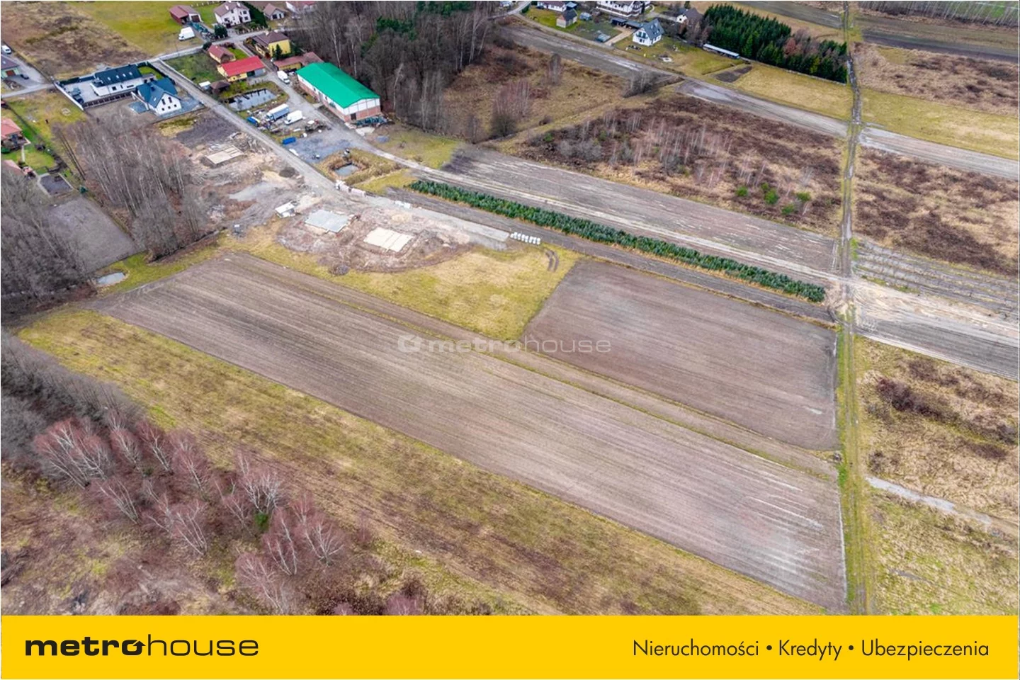 Działka 1 036,00 m², oferta nr , SUJO997, Głogów Małopolski