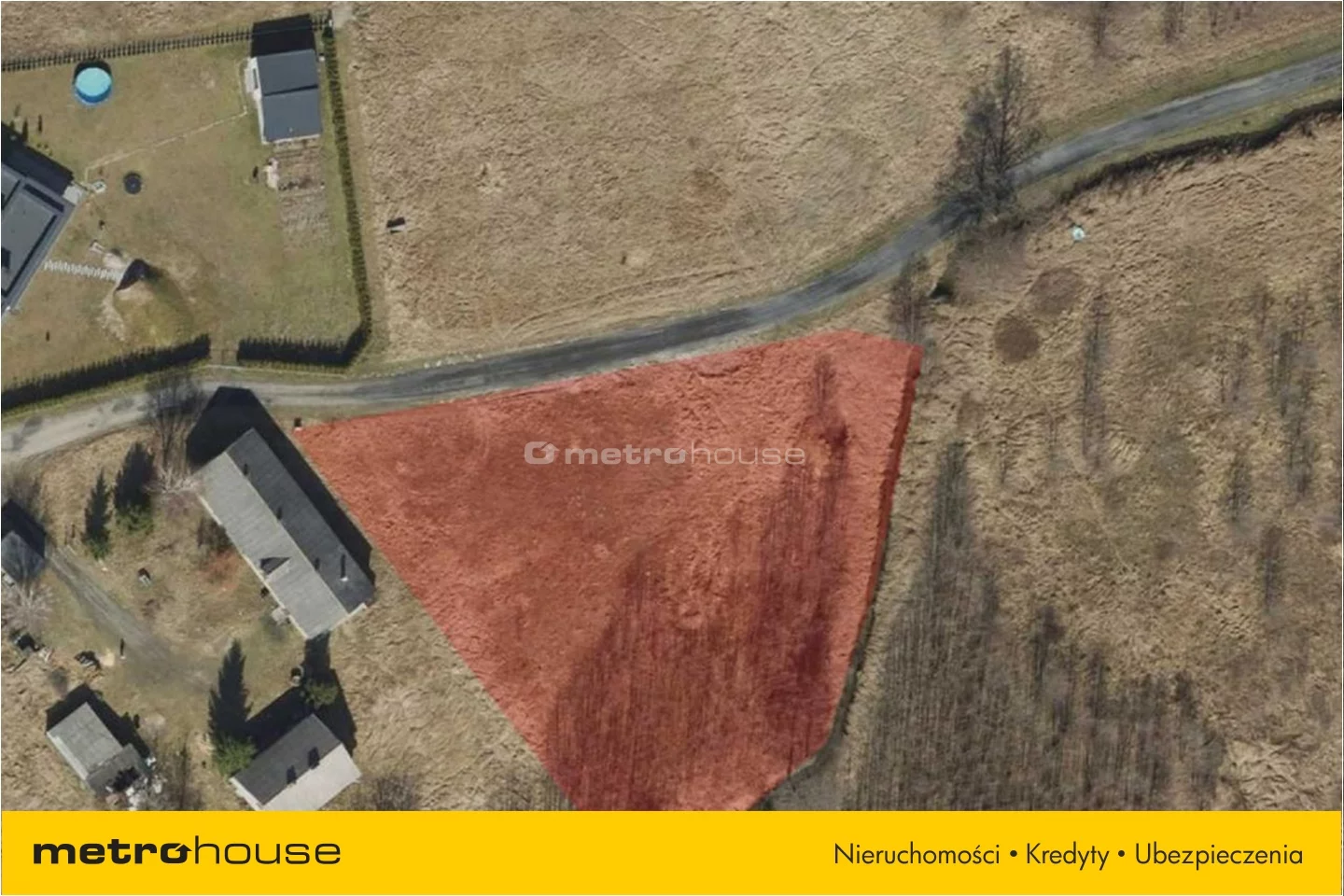 Działka 3 000,00 m², oferta nr , TYWO540, Głowińsk