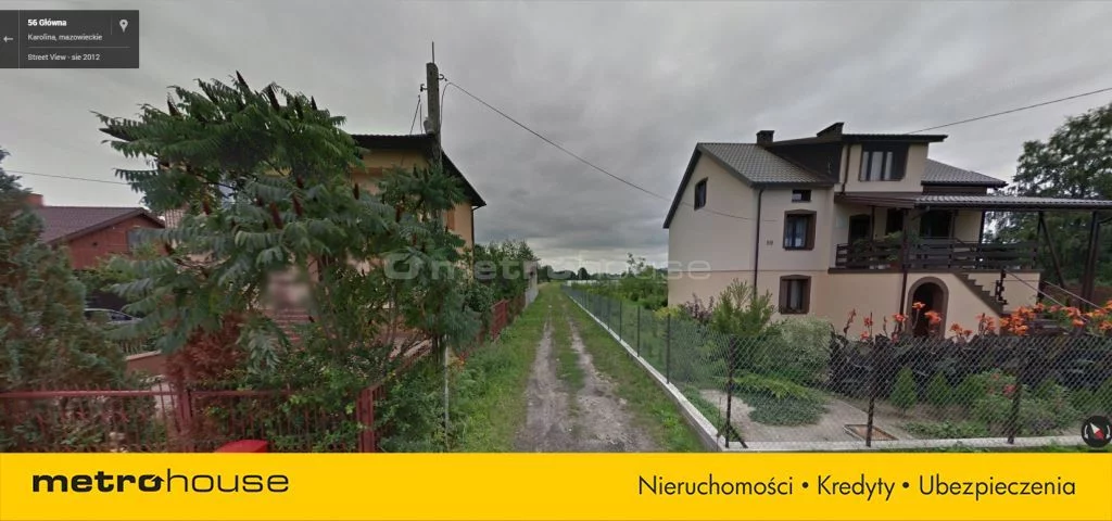 Działka 937,00 m², oferta nr , SGZARY716, Karolina, Główna