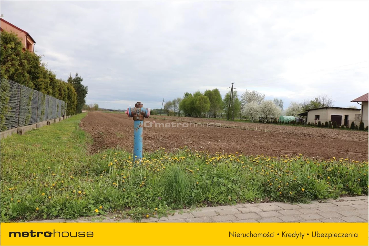 Działka 2 400,00 m², oferta nr , BOFY572, Gniewczyna Łańcucka