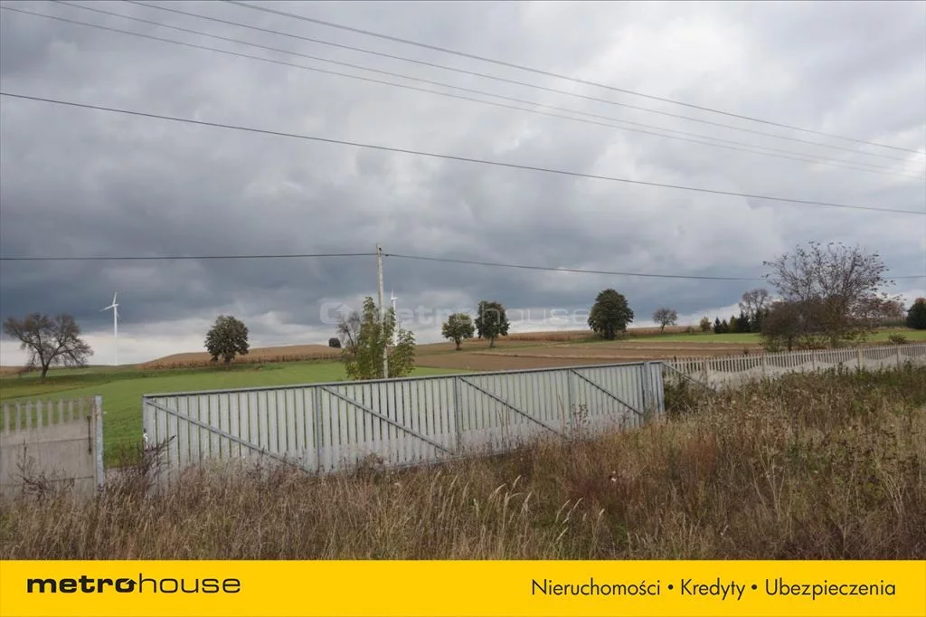 Działka 7 810,00 m², oferta nr , BOWE710, Godaszewice