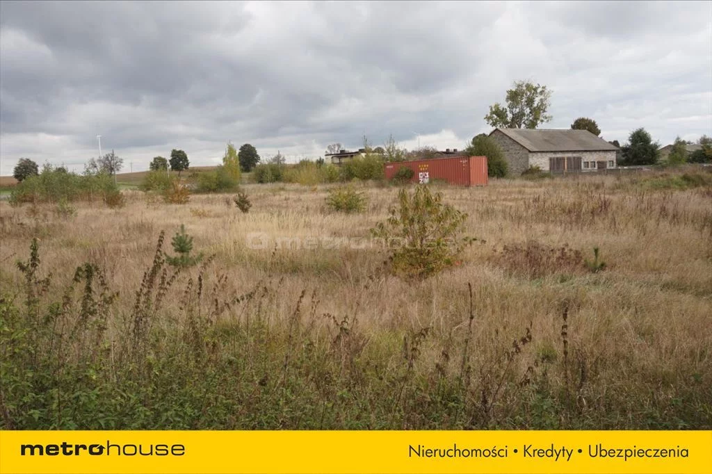 Działka 7 810,00 m², oferta nr , BOWE710, Godaszewice