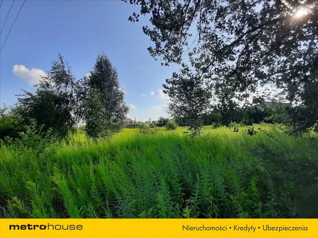 Działka 5 300,00 m², oferta nr , KOCY644, Gołków