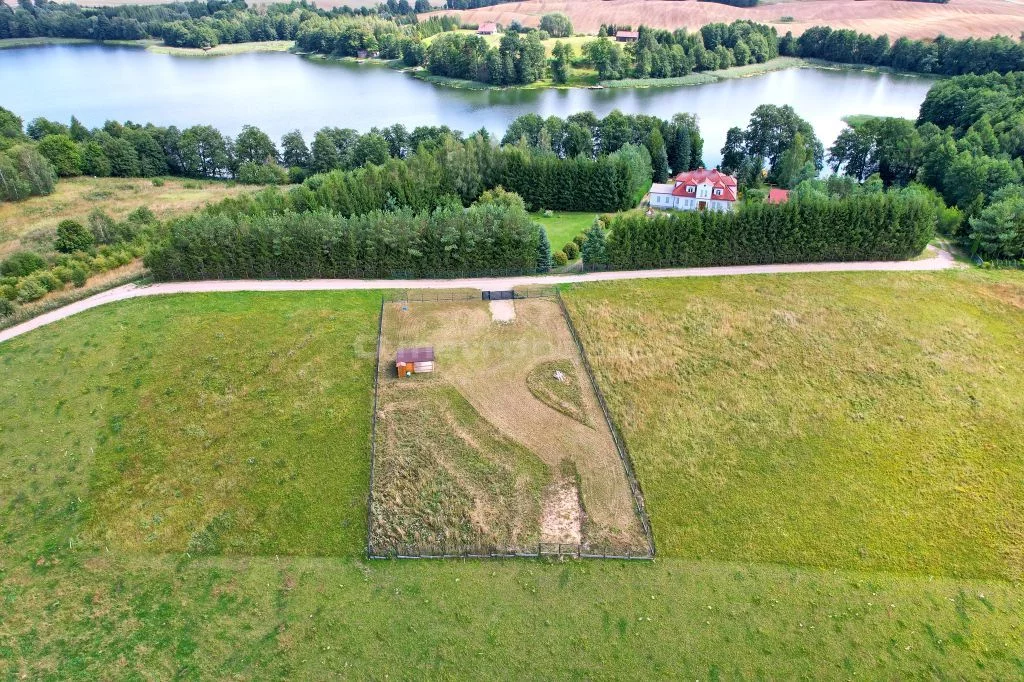 Działka 1 621,00 m², Gordejki, Sprzedaż