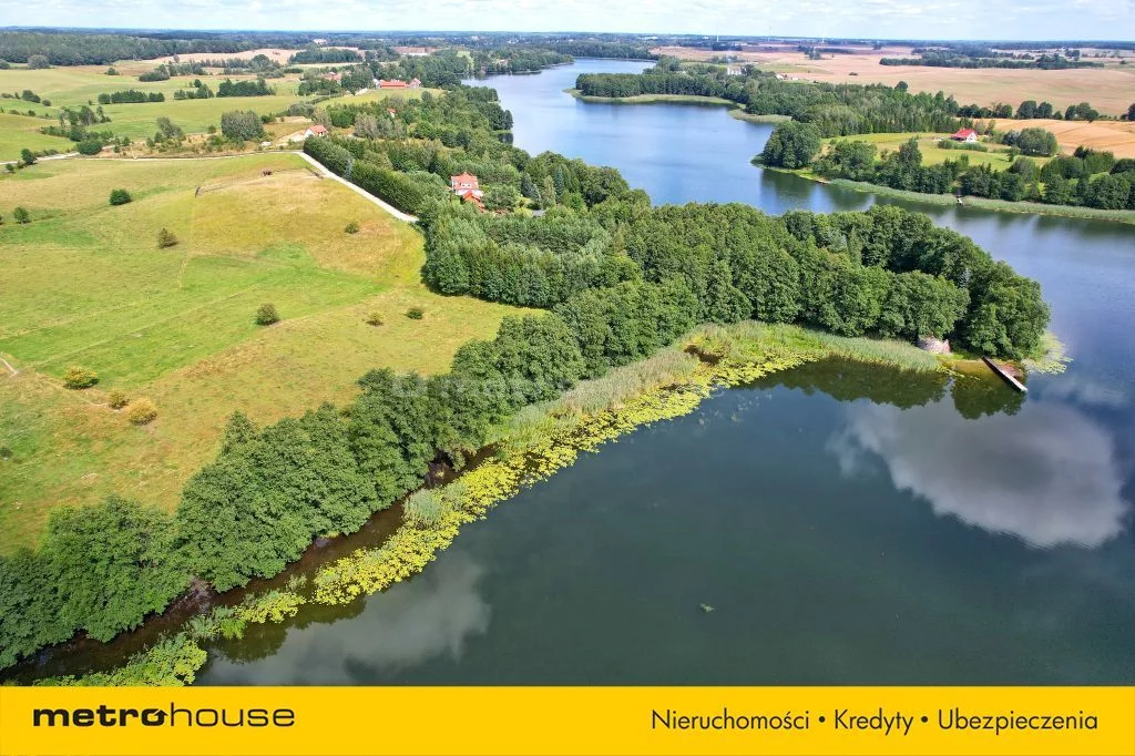 Działka 1 621,00 m², oferta nr , SGVEFO399, Gordejki